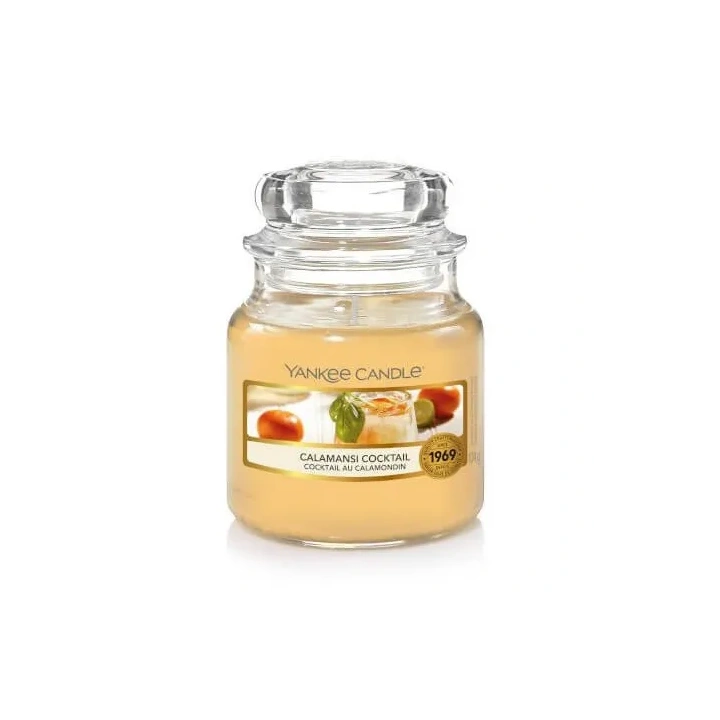 YANKEE CANDLE Small Jar Calamansi Cocktail 104g
