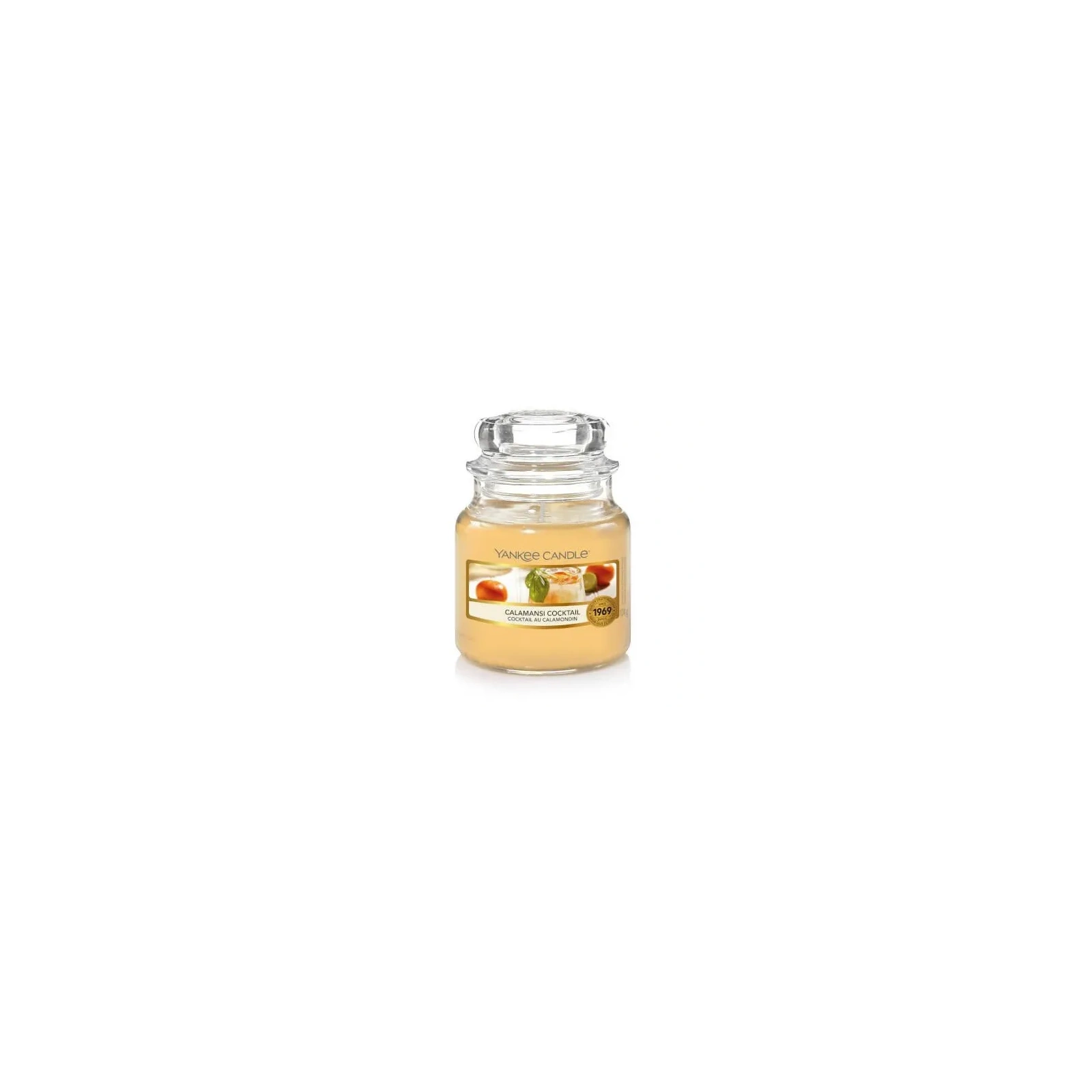 YANKEE CANDLE Small Jar Calamansi Cocktail 104g