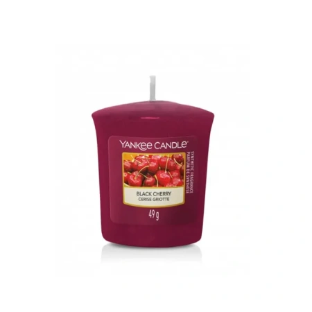 YANKEE CANDLE Samplers Black Cherry 49g