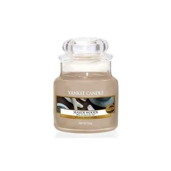 YANKEE CANDLE Small Jar Seaside Woods 104g