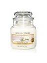 YANKEE CANDLE Small Jar Fluffy Towels 104g