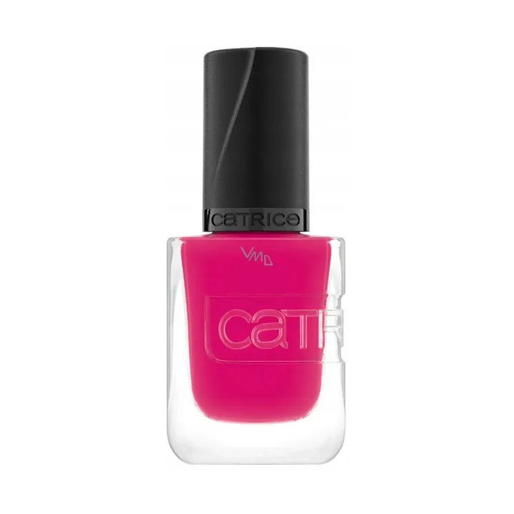 CATRICE Gel Affair lakier do paznokci 018 Berry Styles 10,5ml 