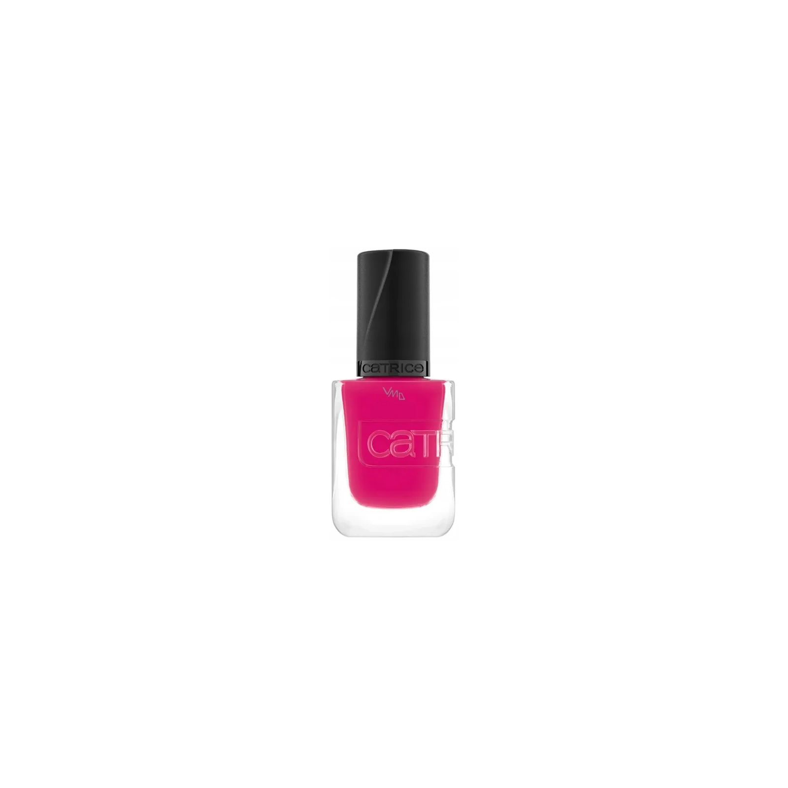 CATRICE Gel Affair lakier do paznokci 018 Berry Styles 10,5ml 