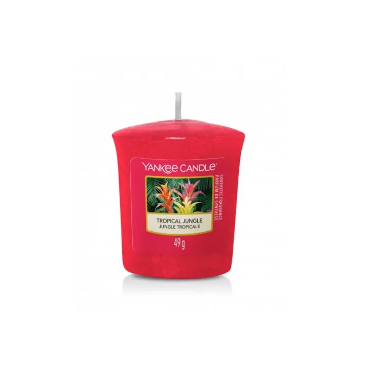 YANKEE CANDLE Samplers Tropical Jungle 49g