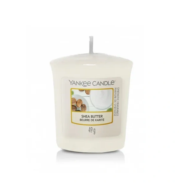 YANKEE CANDLE Samplers Shea Butter 49g