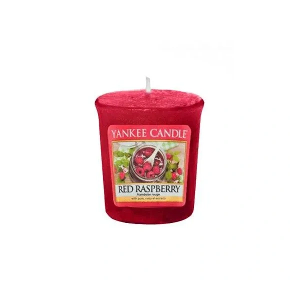 YANKEE CANDLE Samplers RED RASPBERRY 49g