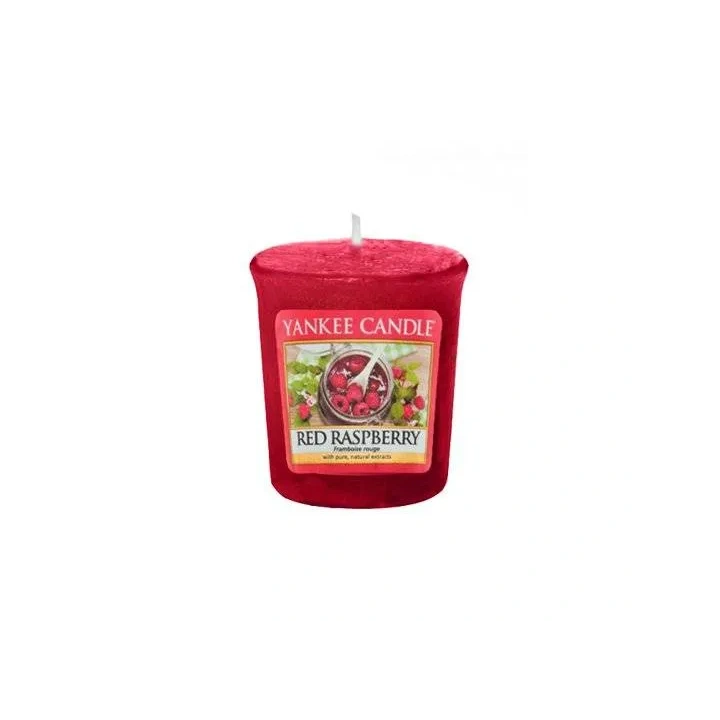 YANKEE CANDLE Samplers RED RASPBERRY 49g