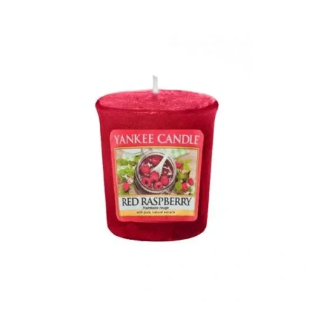 YANKEE CANDLE Samplers RED RASPBERRY 49g