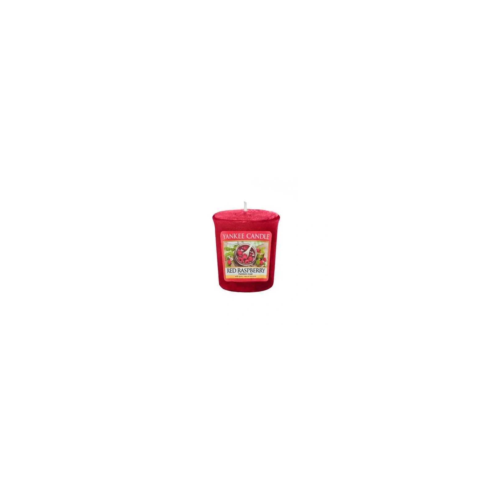 YANKEE CANDLE Samplers RED RASPBERRY 49g