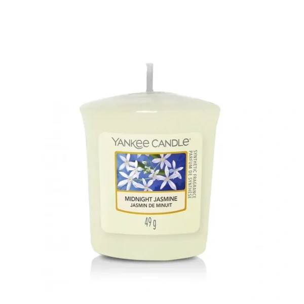YANKEE CANDLE Samplers MIDNIGHT JASMINE 49g