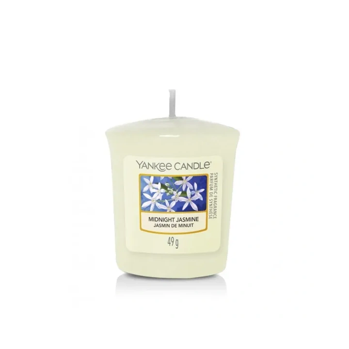 YANKEE CANDLE Samplers MIDNIGHT JASMINE 49g