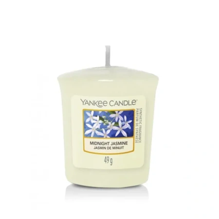 YANKEE CANDLE Samplers MIDNIGHT JASMINE 49g
