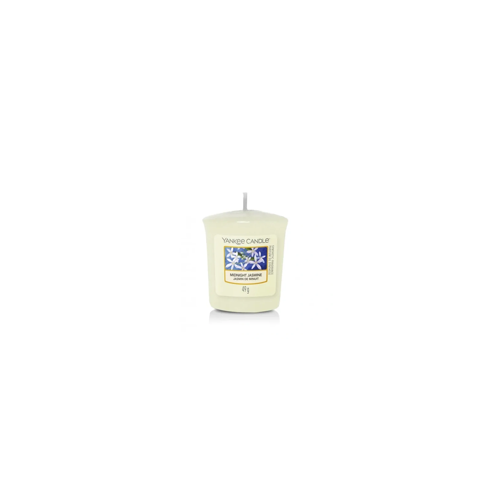 YANKEE CANDLE Samplers MIDNIGHT JASMINE 49g