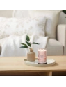 YANKEE CANDLE Signature tumbler z 2 knotami PINK SANDS 567g