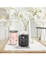 YANKEE CANDLE Signature tumbler z 2 knotami PINK SANDS 567g