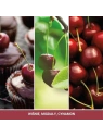 YANKEE CANDLE Elektryczny Odświeżacz zestaw startowy BLACK CHERRY 18,5ml