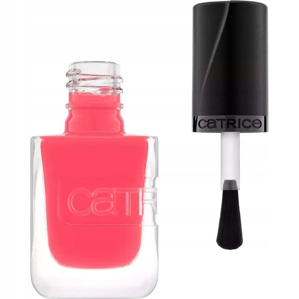 CATRICE Gel Affair lakier do paznokci 017 Peachy Princess 10,5ml 