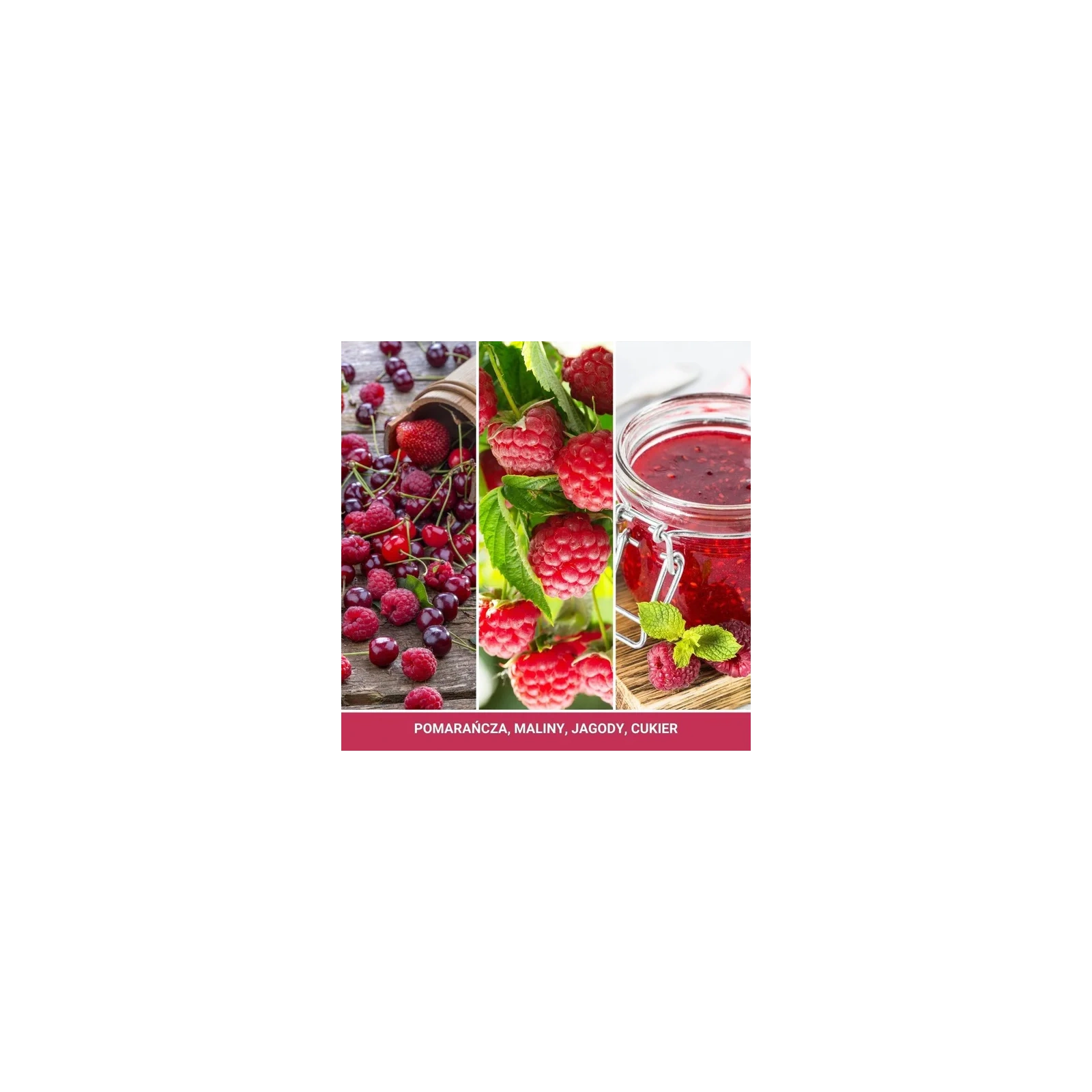 YANKEE CANDLE Elektryczny Odświeżacz uzupełniacz RED RASPBERRY 2x18,5ml