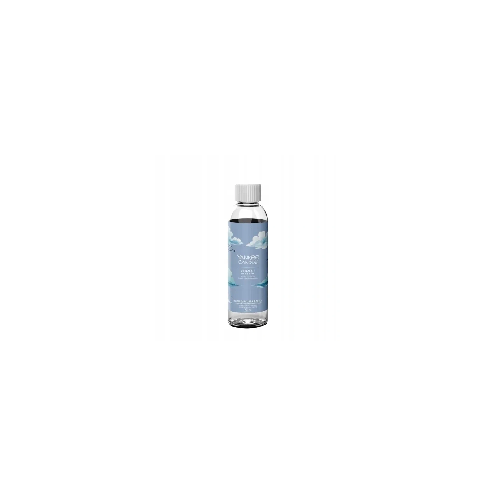 YANKEE CANDLE Reed Diffuser Refill zapas do pałeczek zapachowych OCEAN AIR 200ml