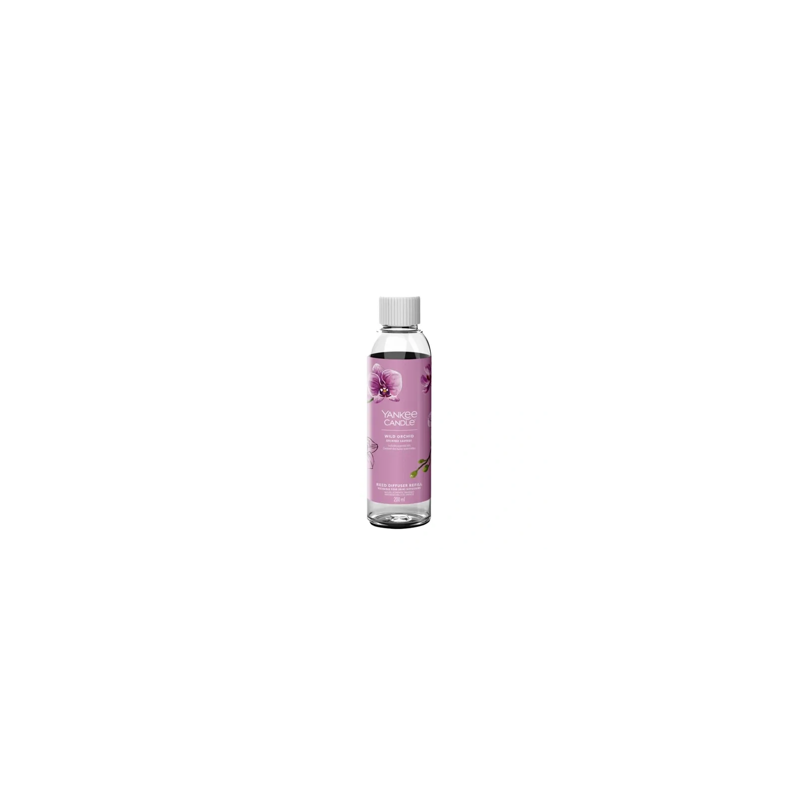 YANKEE CANDLE Reed Diffuser Refill zapas do pałeczek zapachowych WILD ORCHID 200ml