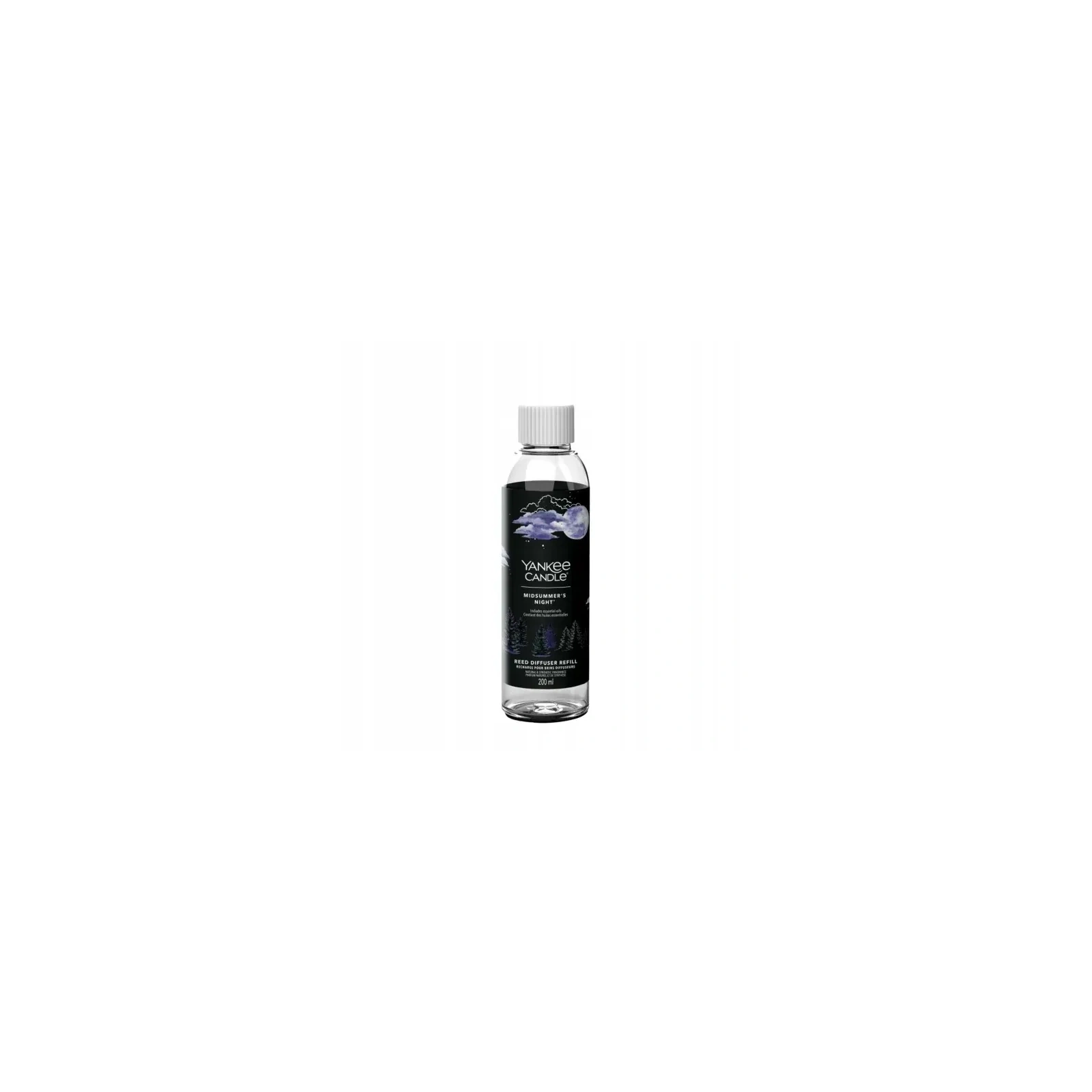 YANKEE CANDLE Reed Diffuser Refill zapas do pałeczek zapachowych MIDSUMMER'S NIGHT 200ml