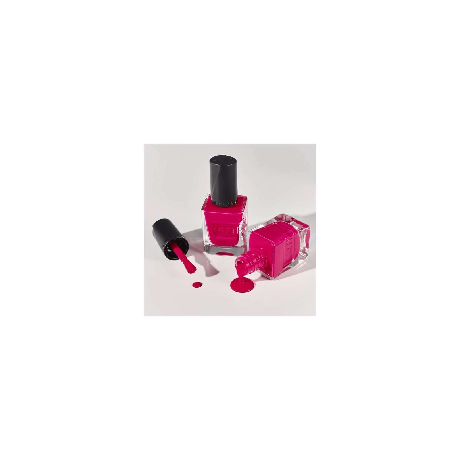 CATRICE Gel Affair lakier do paznokci 018 Berry Styles 10,5ml 