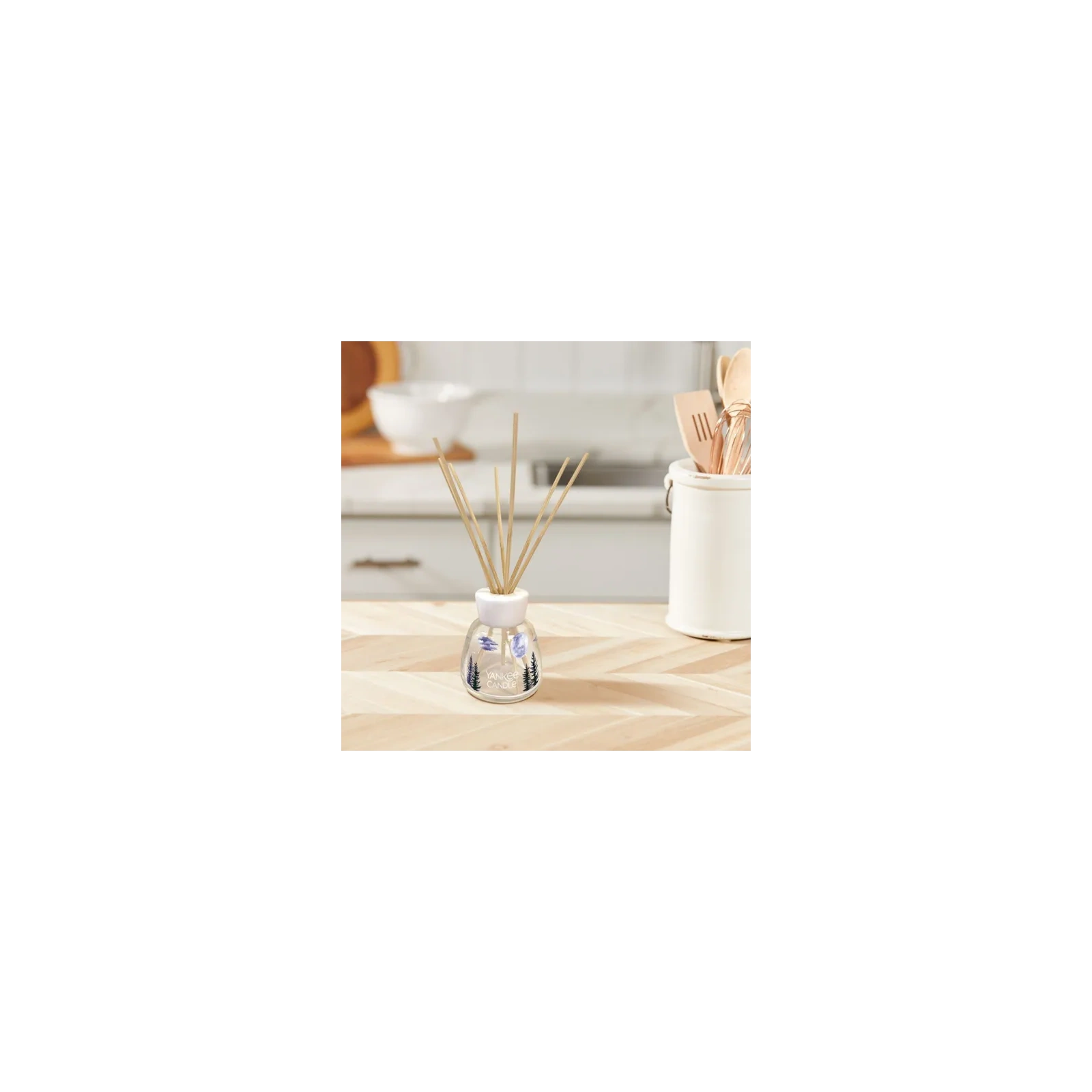 YANKEE CANDLE Reed Diffuser pałeczki zapachowe MIDSUMMER'S NIGHT 100ml