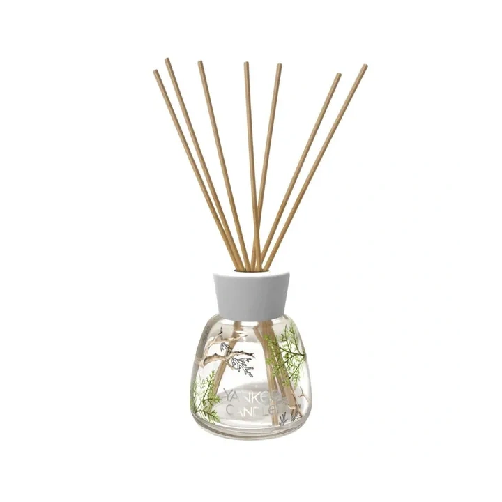 YANKEE CANDLE Reed Diffuser pałeczki zapachowe BAYSIDE CEDAR 100ml