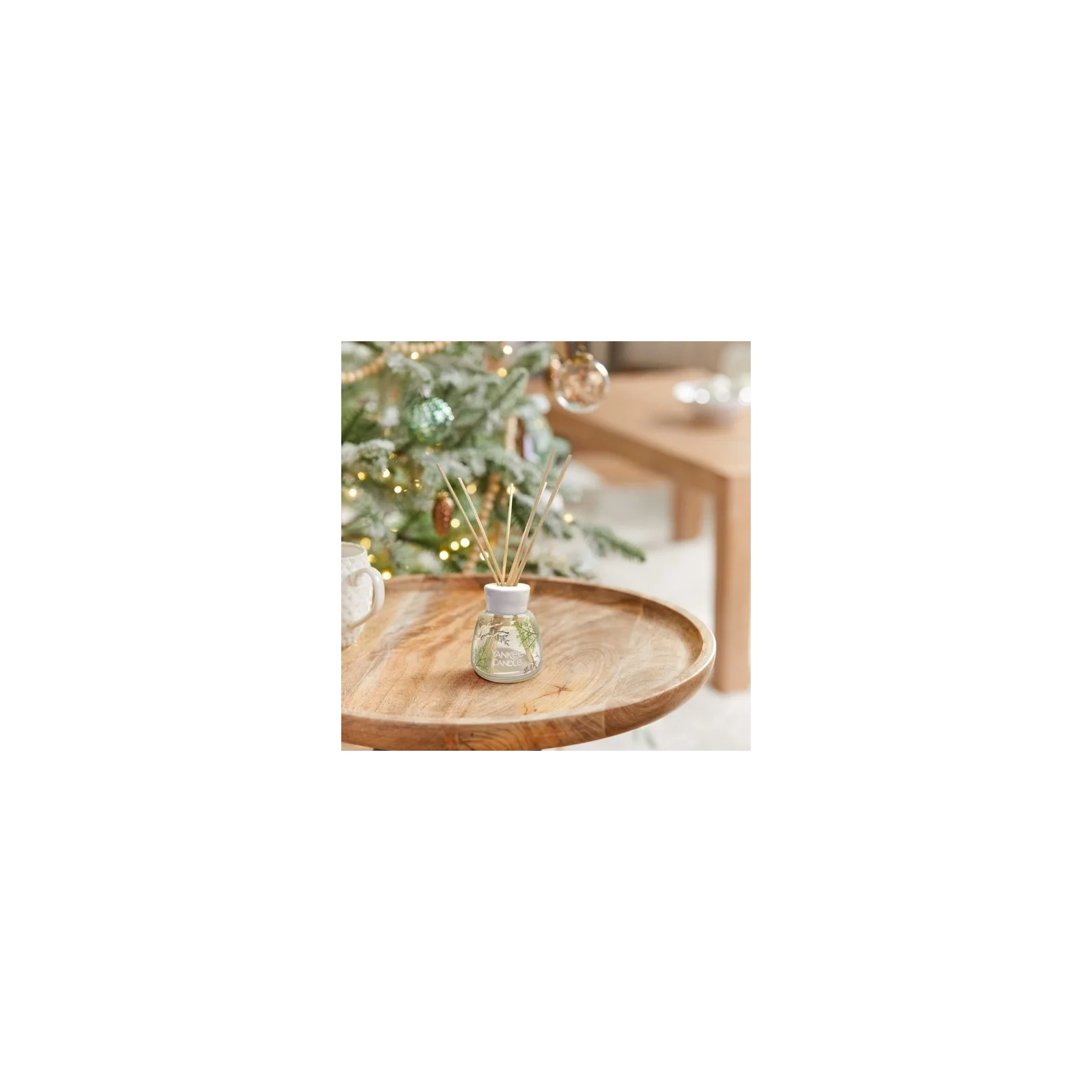 YANKEE CANDLE Reed Diffuser pałeczki zapachowe BAYSIDE CEDAR 100ml