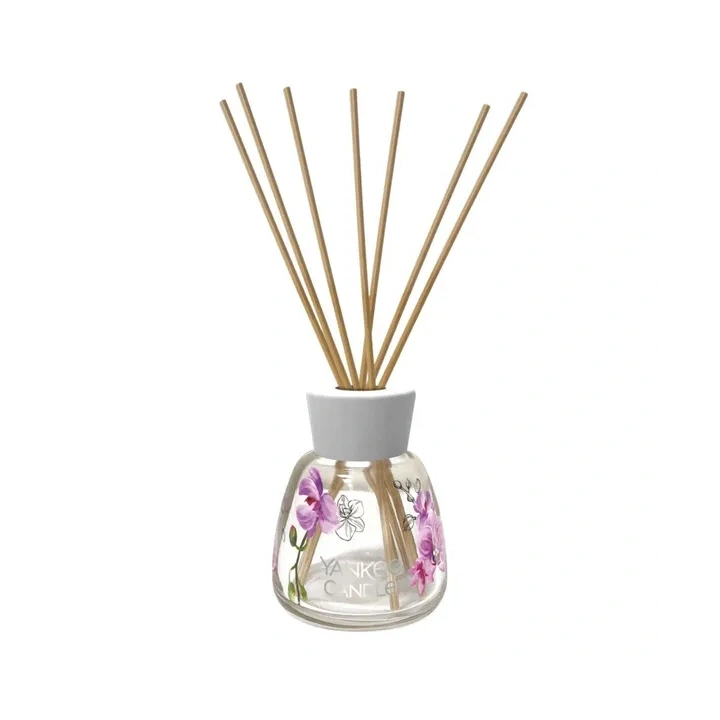 YANKEE CANDLE Reed Diffuser pałeczki zapachowe WILD ORCHID 100ml