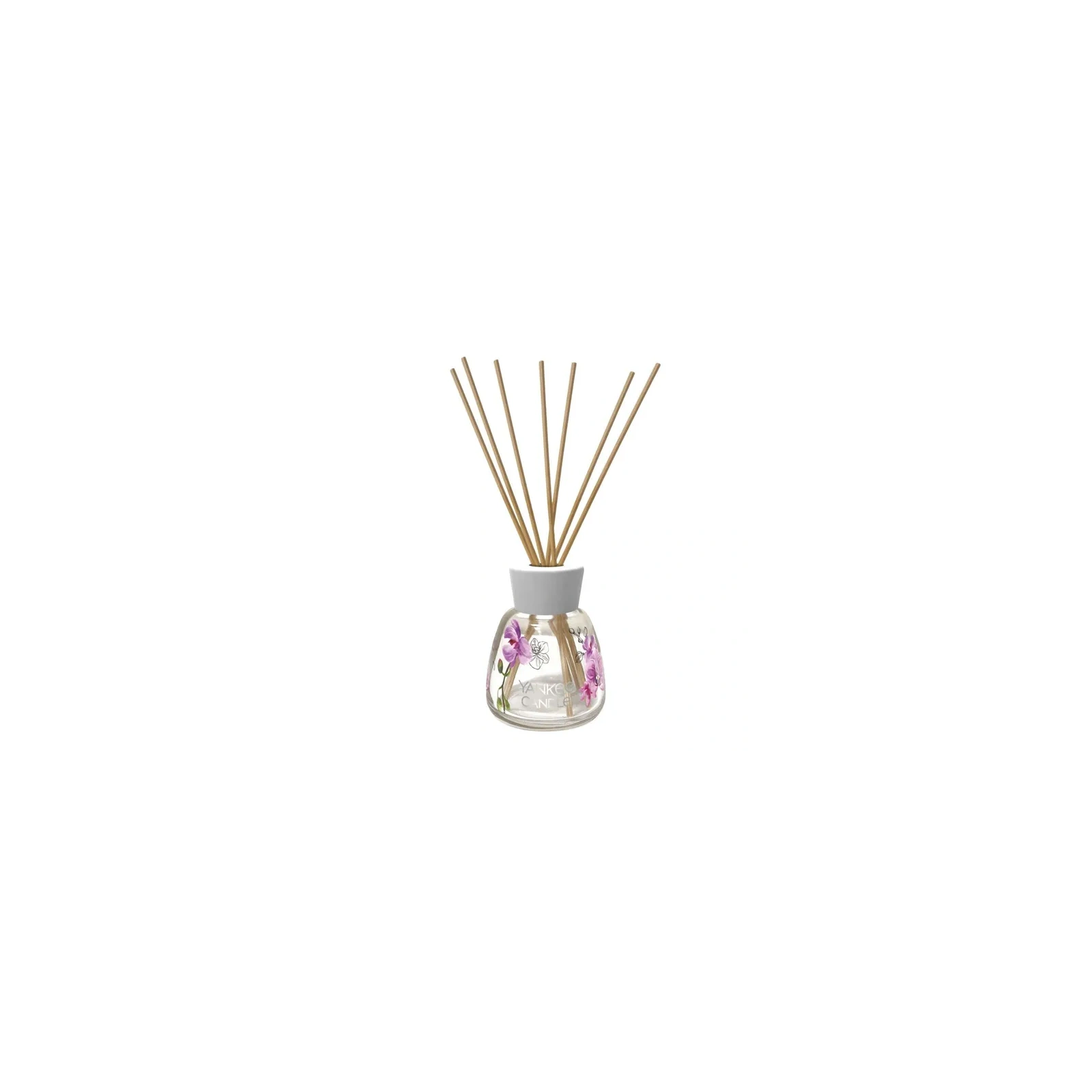 YANKEE CANDLE Reed Diffuser pałeczki zapachowe WILD ORCHID 100ml