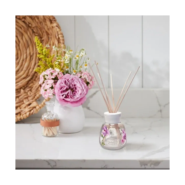 YANKEE CANDLE Reed Diffuser pałeczki zapachowe WILD ORCHID 100ml