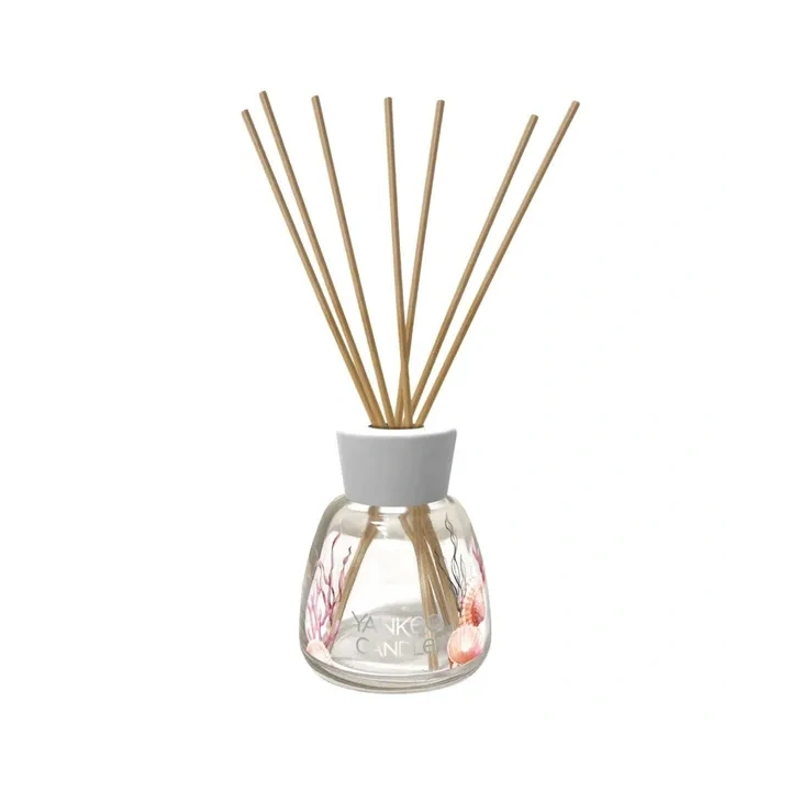 YANKEE CANDLE Reed Diffuser pałeczki zapachowe PINK SANDS 100ml