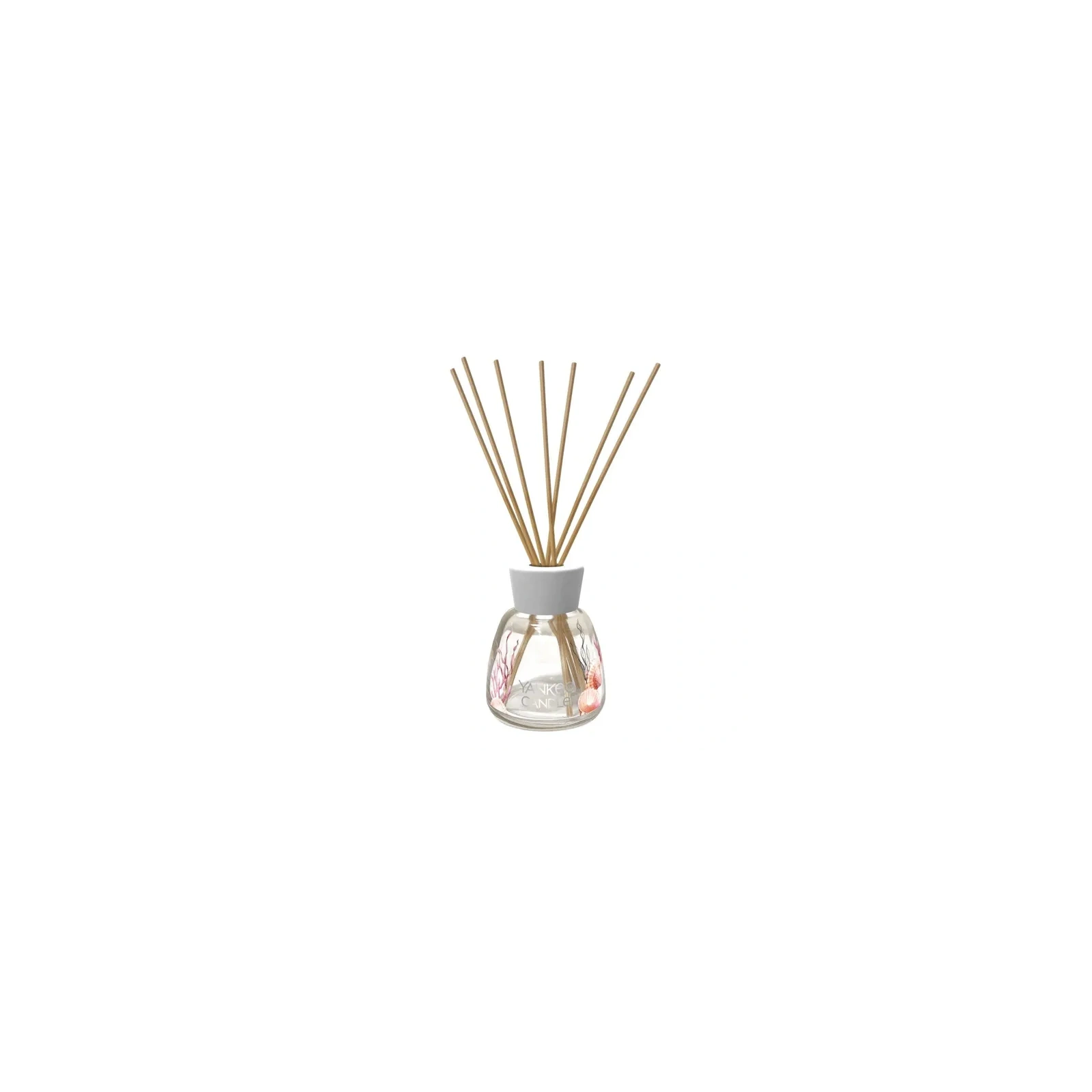 YANKEE CANDLE Reed Diffuser pałeczki zapachowe PINK SANDS 100ml
