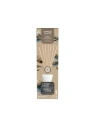 YANKEE CANDLE Reed Diffuser pałeczki zapachowe AMBER & SANDALWOOD 100ml
