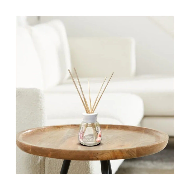YANKEE CANDLE Reed Diffuser pałeczki zapachowe PINK SANDS 100ml