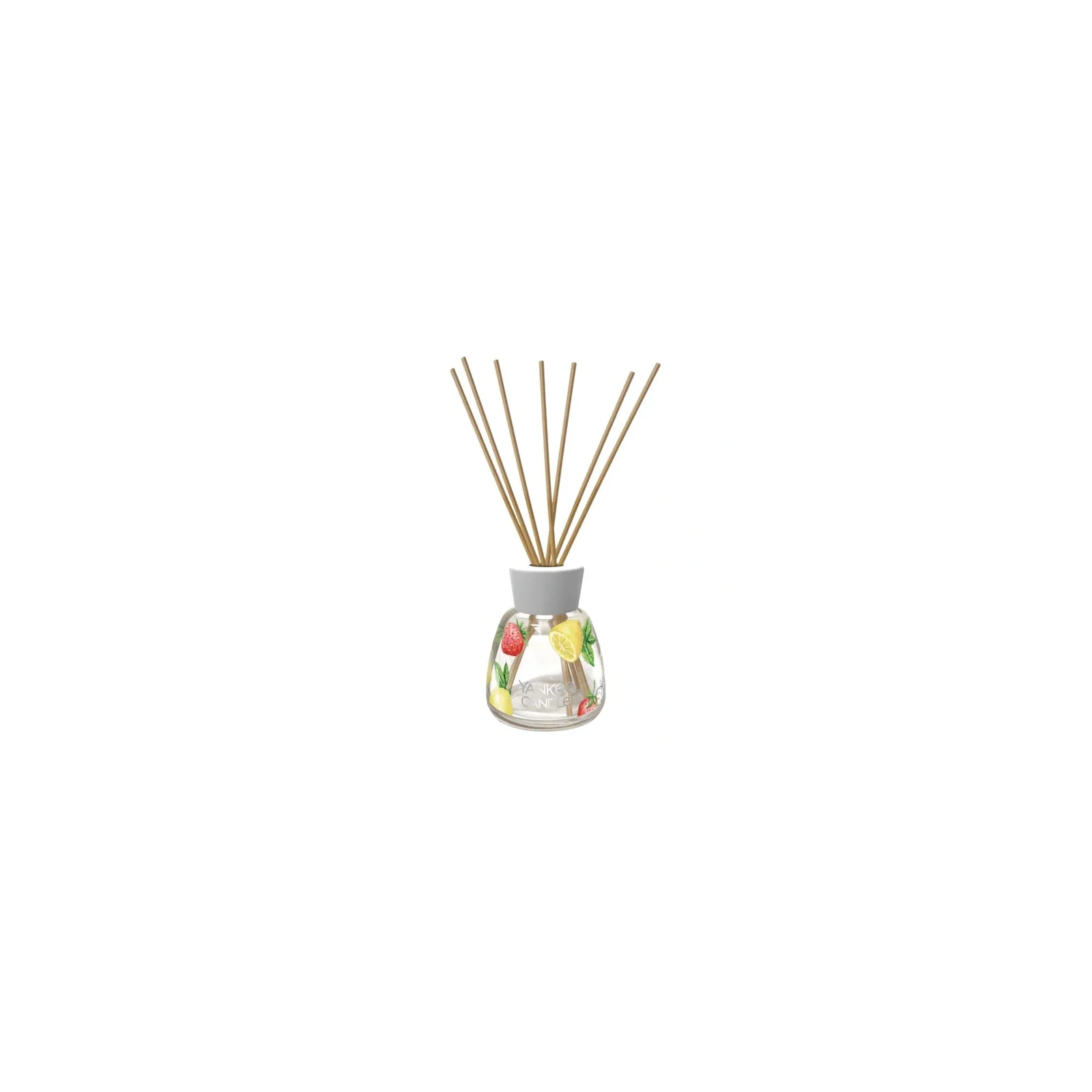 YANKEE CANDLE Reed Diffuser pałeczki zapachowe ICED BERRY LEMONADE 100ml