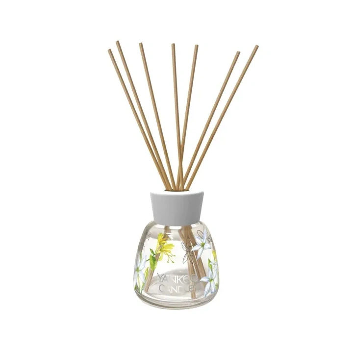 YANKEE CANDLE Reed Diffuser pałeczki zapachowe MIDNIGHT JASMINE 100ml