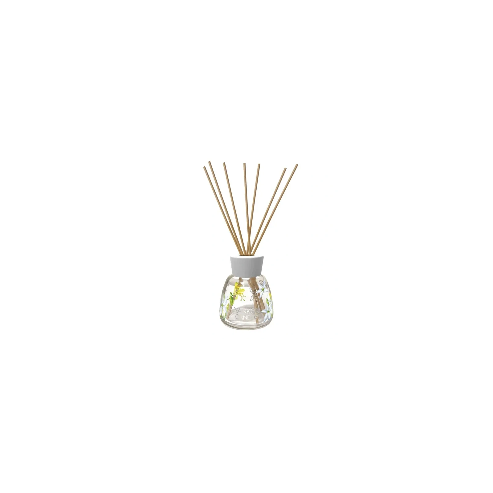 YANKEE CANDLE Reed Diffuser pałeczki zapachowe MIDNIGHT JASMINE 100ml