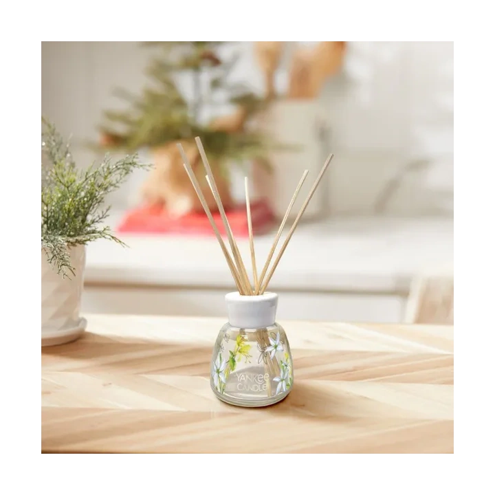 YANKEE CANDLE Reed Diffuser pałeczki zapachowe MIDNIGHT JASMINE 100ml