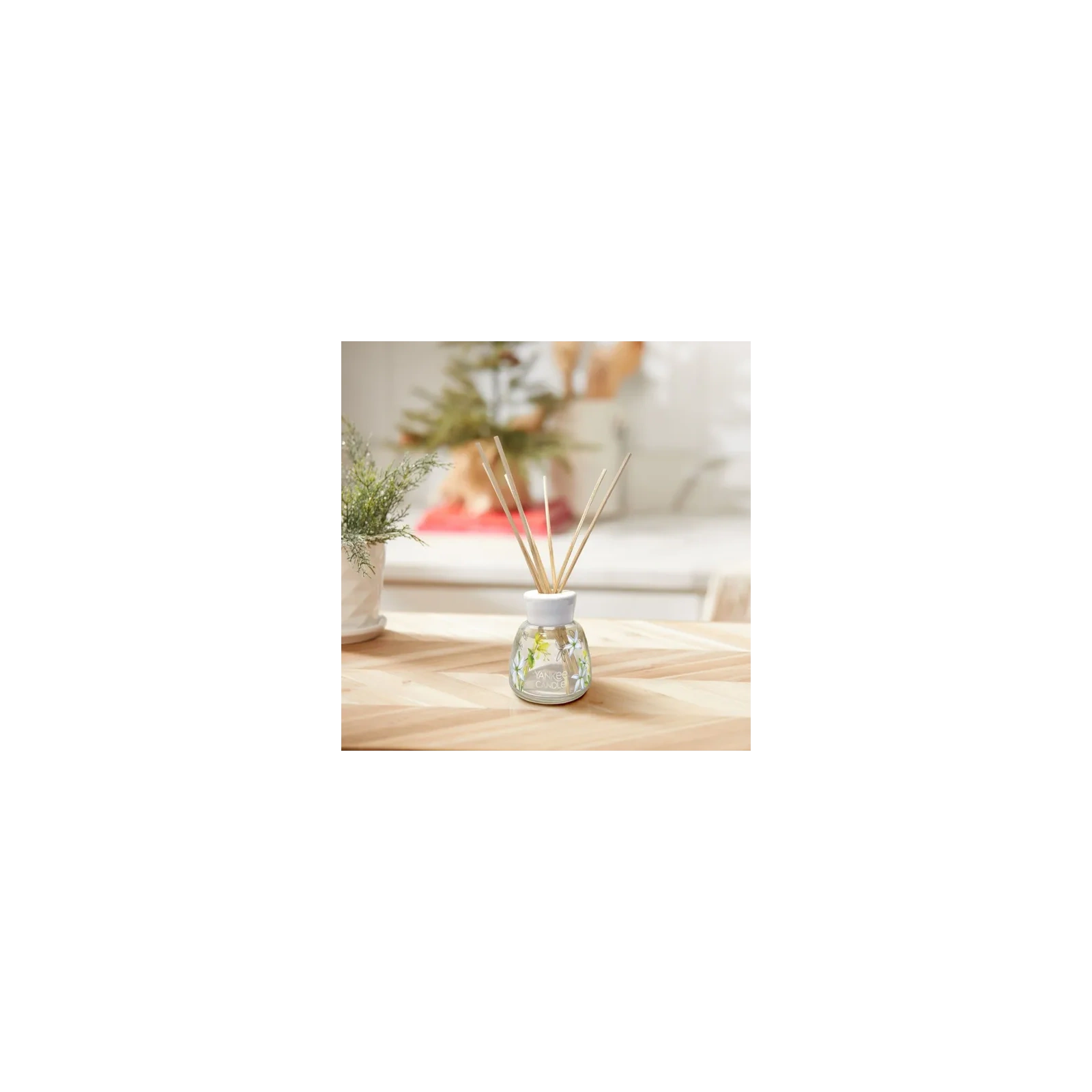 YANKEE CANDLE Reed Diffuser pałeczki zapachowe MIDNIGHT JASMINE 100ml