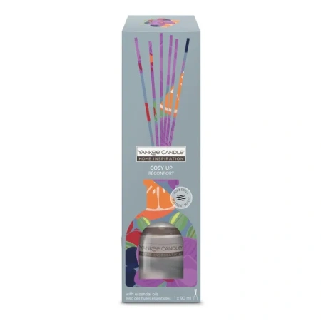 YANKEE CANDLE Home Inspiration pałeczki zapachowe COSY UP 90ml