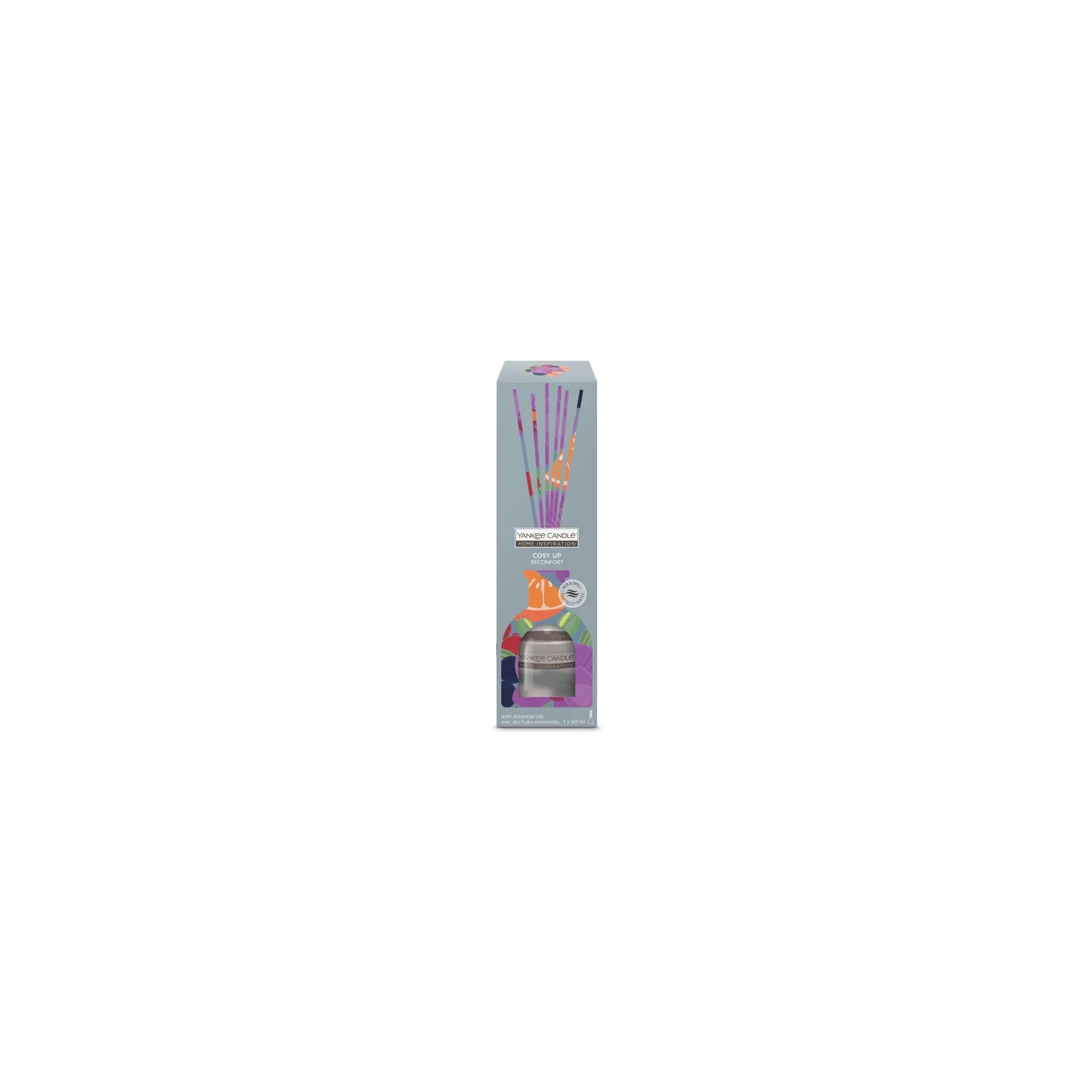 YANKEE CANDLE Home Inspiration pałeczki zapachowe COSY UP 90ml