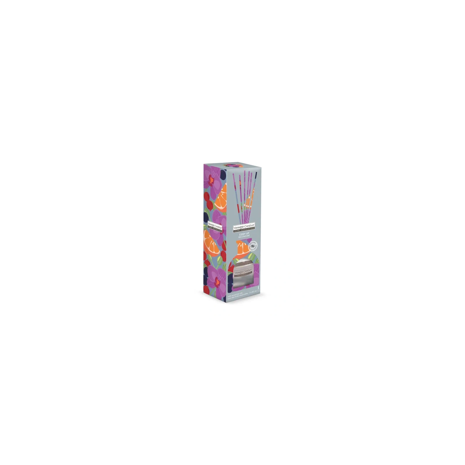 YANKEE CANDLE Home Inspiration pałeczki zapachowe COSY UP 90ml