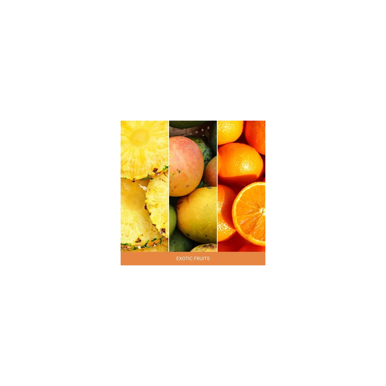 YANKEE CANDLE Home Inspiration pałeczki zapachowe EXOTIC FRUITS 90ml