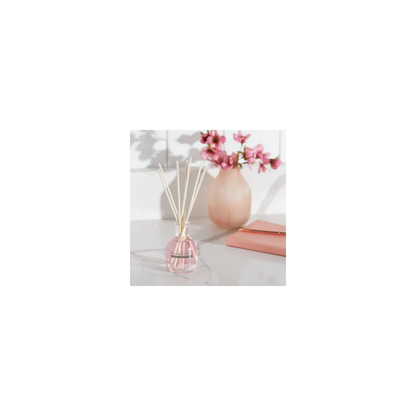YANKEE CANDLE Home Inspiration pałeczki zapachowe SUGARED BLOSSOM 90ml