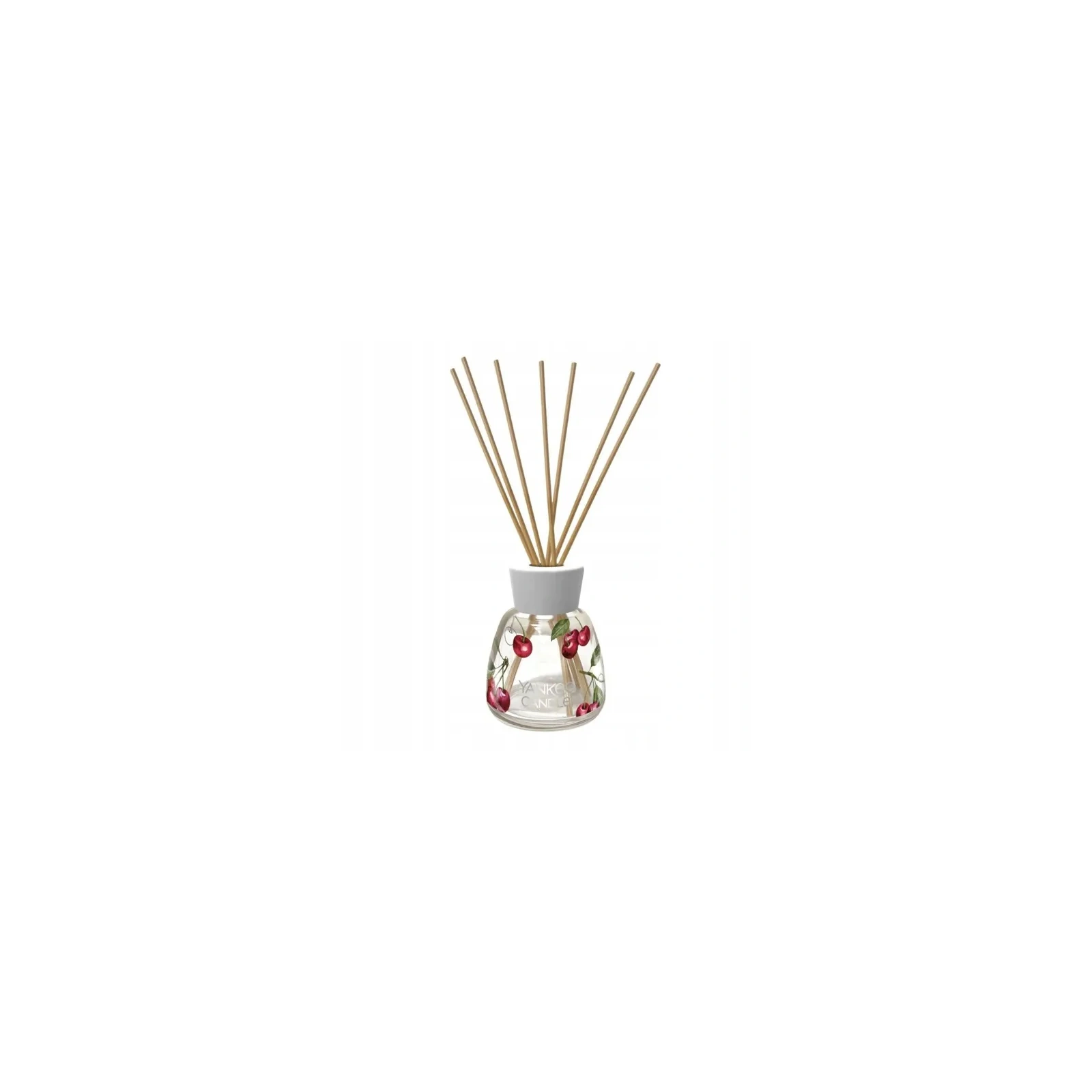 YANKEE CANDLE Reed Diffuser pałeczki zapachowe BLACK CHERRY 100ml