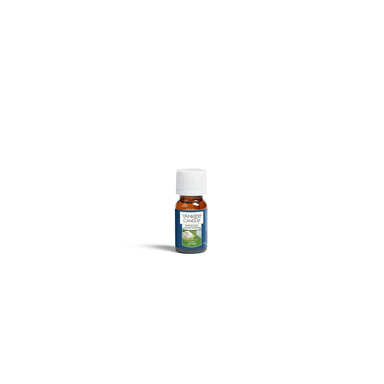 YANKEE CANDLE Ultrasonic Aroma olejek zapachowy CLEAN COTTON 10ml
