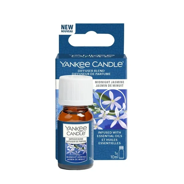 Yankee Candle YANKEE CANDLE Ultrasonic Aroma Öl Duft- MIDNIGHT JASMINE 10ml