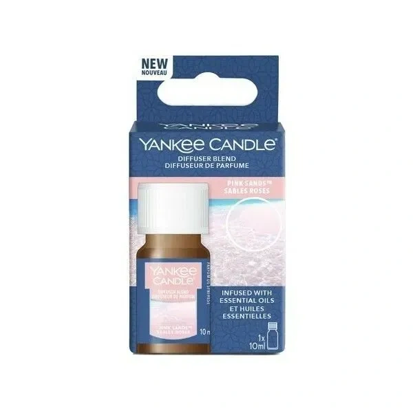 YANKEE CANDLE Ultrasonic Aroma olejek zapachowy PINK SANDS 10ml